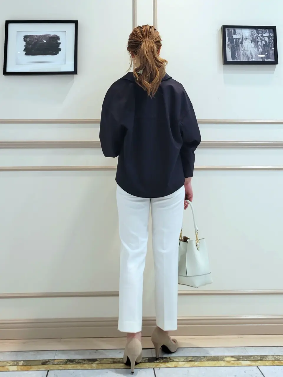 23区 濱地 コーディネート画像