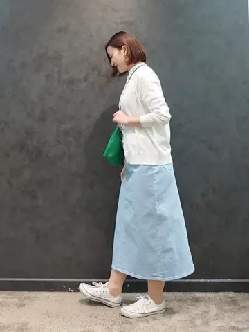 23区 新井田 コーディネート画像