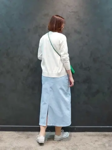 23区 新井田 コーディネート画像