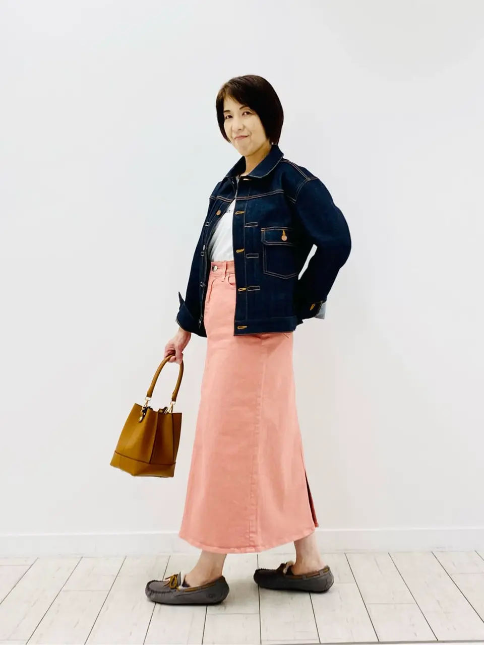  笹森 コーディネート画像