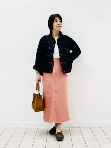 23区 笹森 コーディネート画像