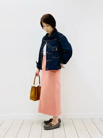 23区 笹森 コーディネート画像