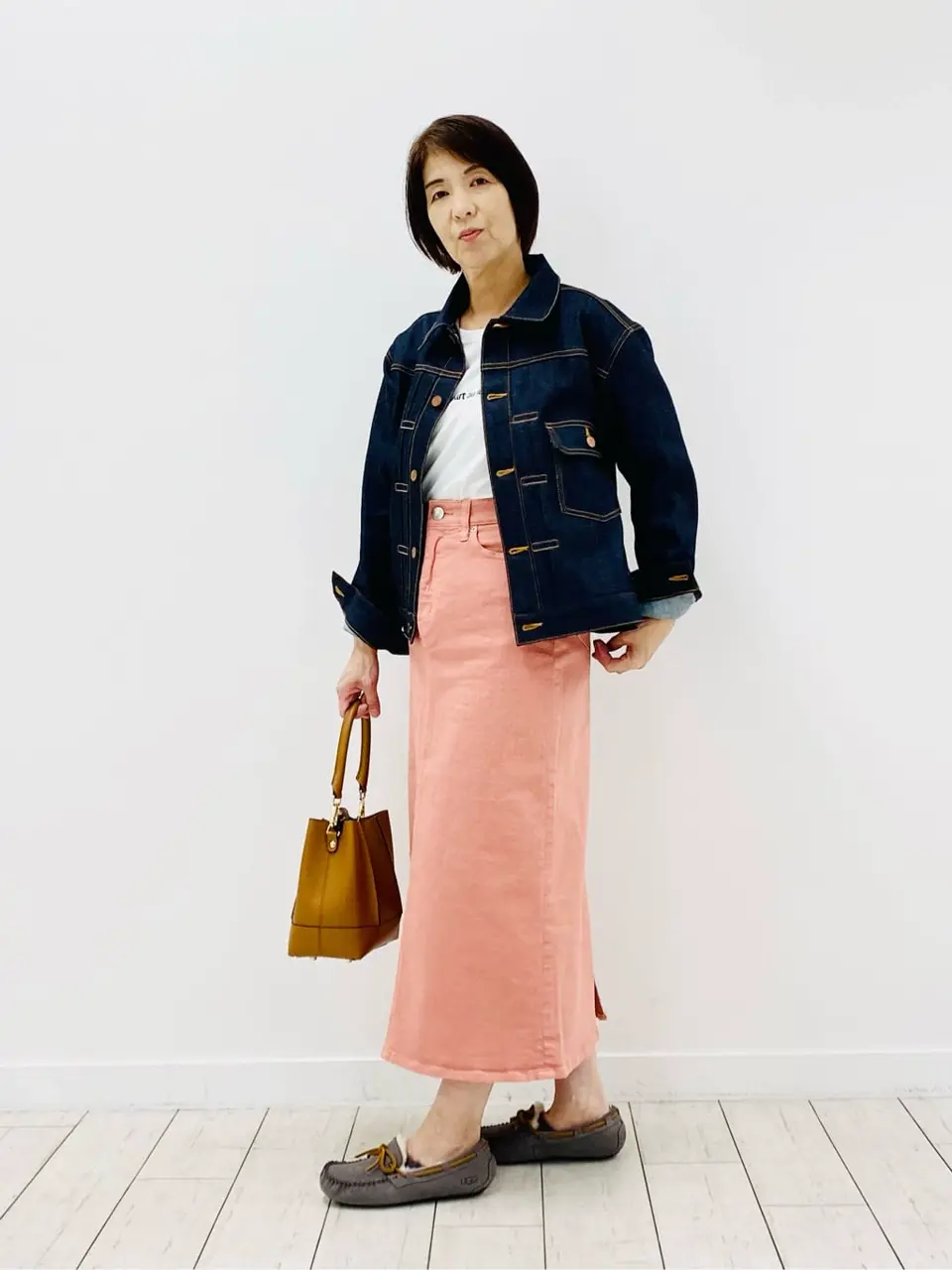 23区 笹森 コーディネート画像