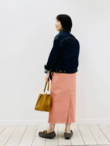 23区 笹森 コーディネート画像