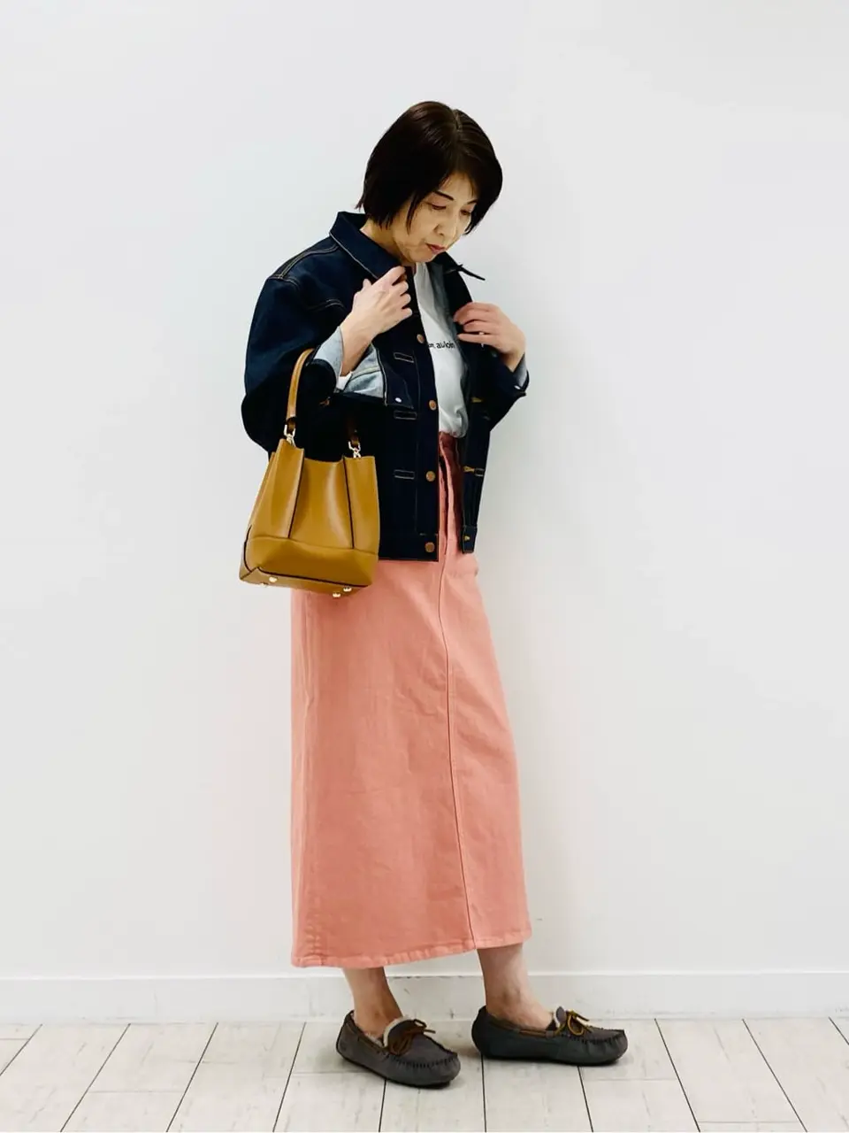 23区 笹森 コーディネート画像