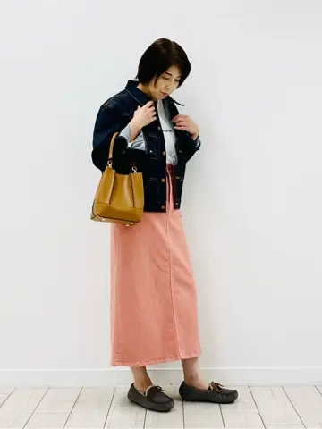 23区 笹森 コーディネート画像