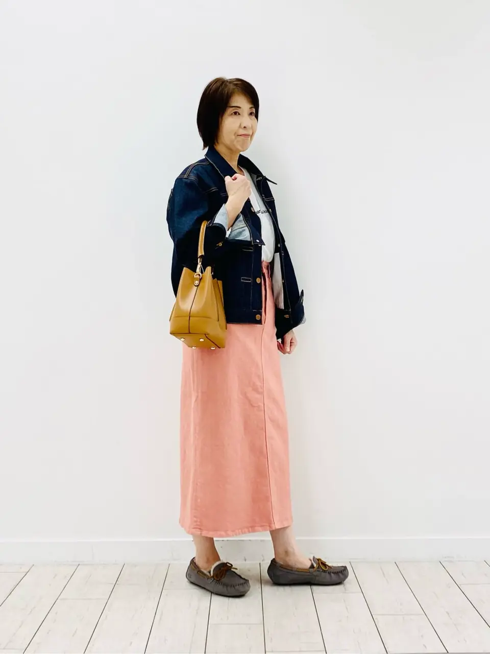 23区 笹森 コーディネート画像