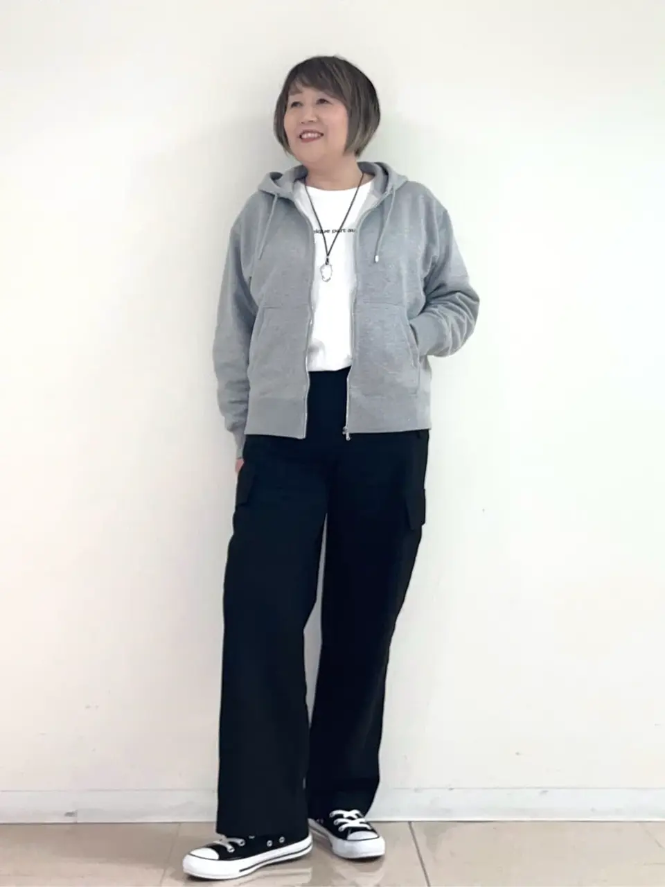 23区 高貫 コーディネート画像