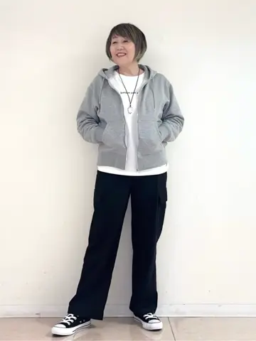 23区 高貫 コーディネート画像