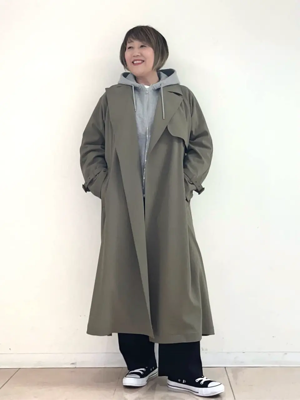 23区 高貫 コーディネート画像