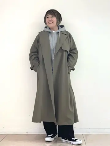 23区 高貫 コーディネート画像