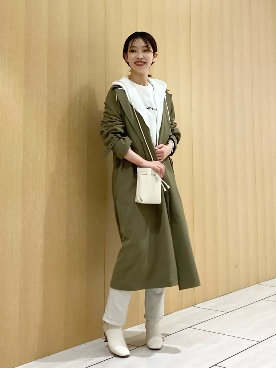 23区 原 コーディネート画像