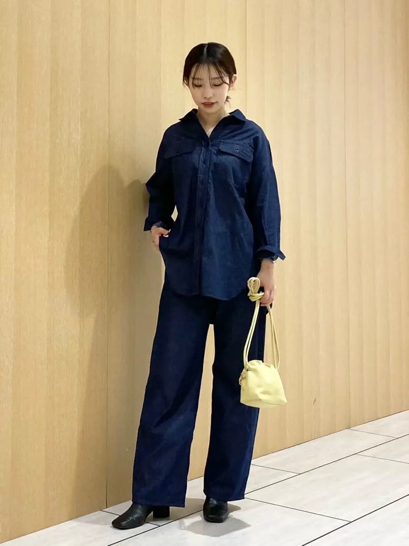 23区 原 コーディネート画像