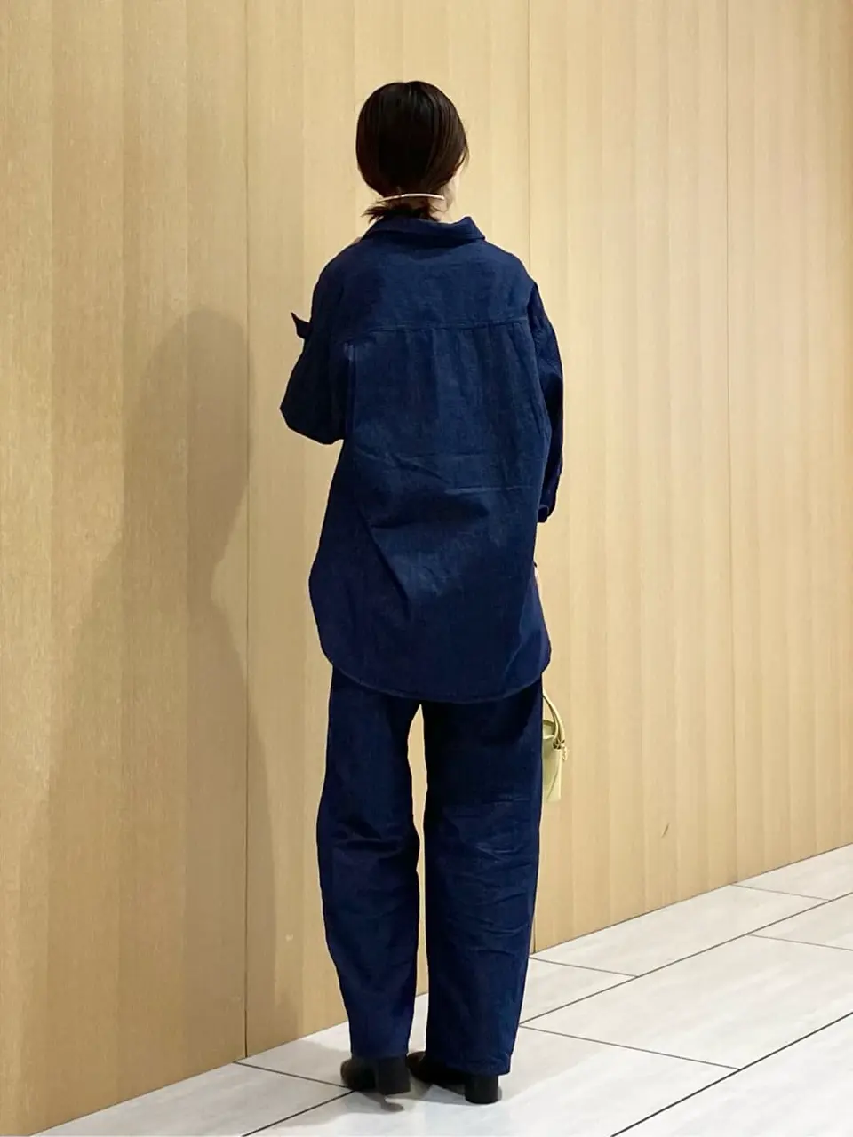 23区 原 コーディネート画像