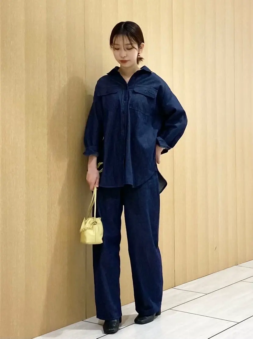 23区 原 コーディネート画像