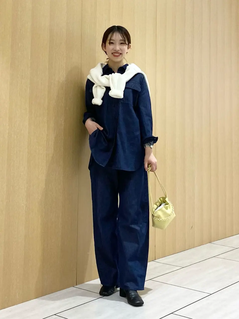 23区 原 コーディネート画像