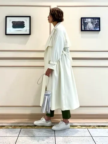 23区 荒川 コーディネート画像