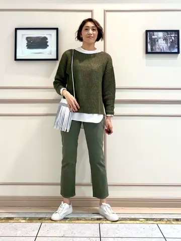 23区 荒川 コーディネート画像