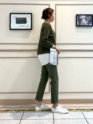 23区 荒川 コーディネート画像