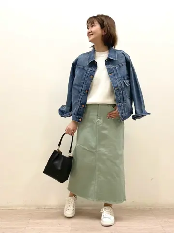 23区 久保 コーディネート画像