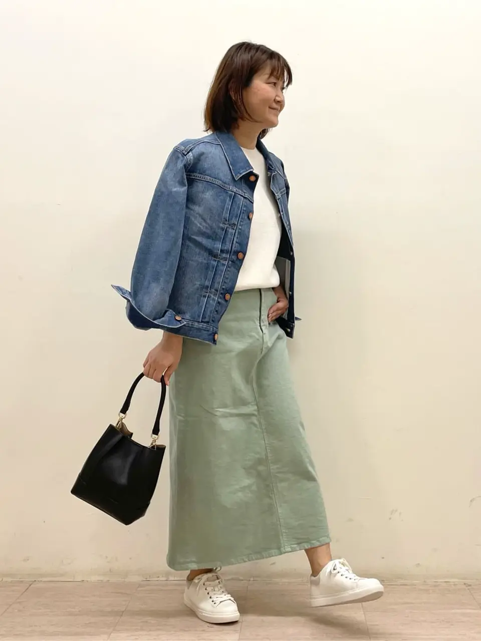 23区 久保 コーディネート画像