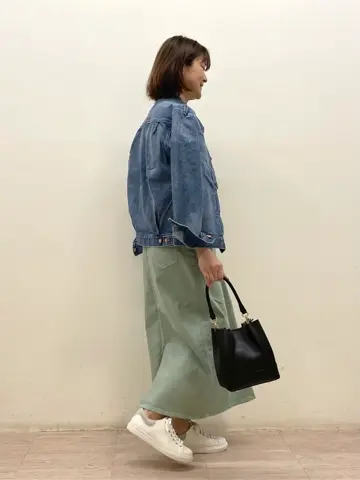 23区 久保 コーディネート画像