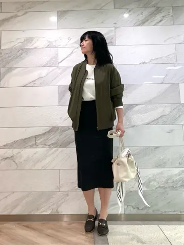 23区 照木 コーディネート画像