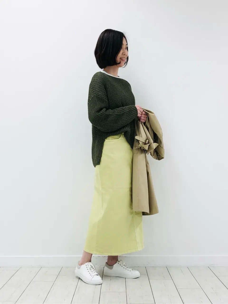 23区 押切 コーディネート画像