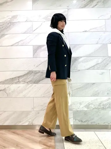 23区 照木 コーディネート画像