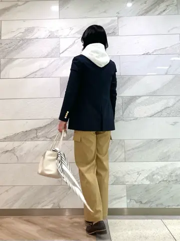 23区 照木 コーディネート画像