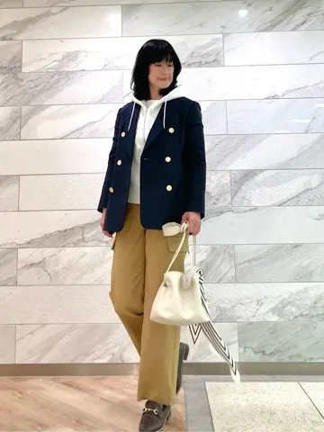 23区 照木 コーディネート画像