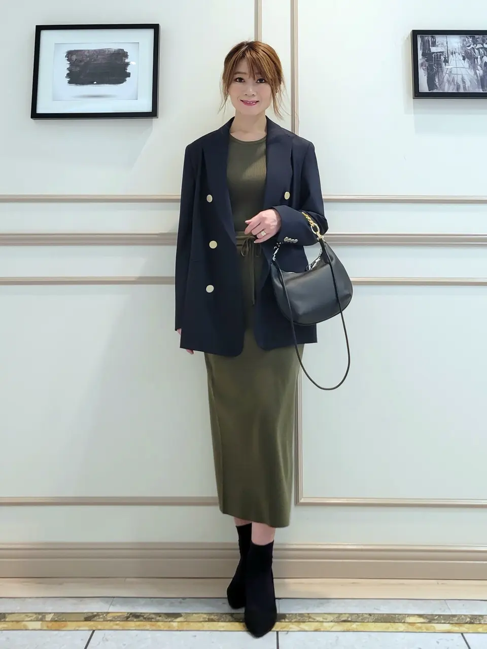  濱地 コーディネート画像