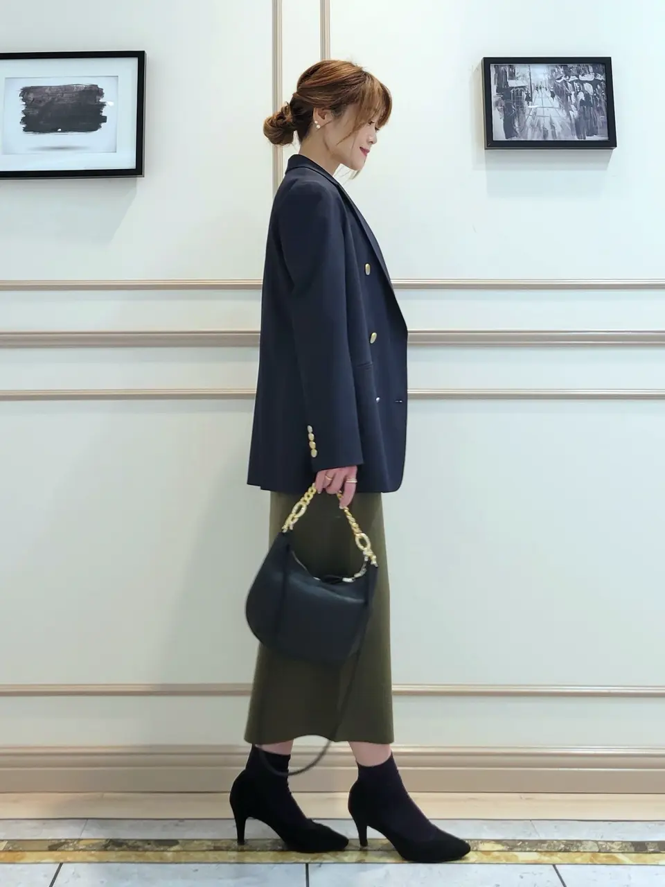 23区 濱地 コーディネート画像