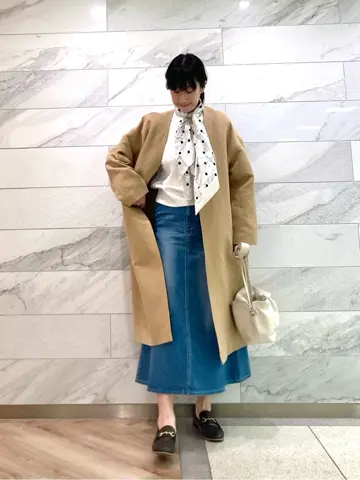 23区 照木 コーディネート画像