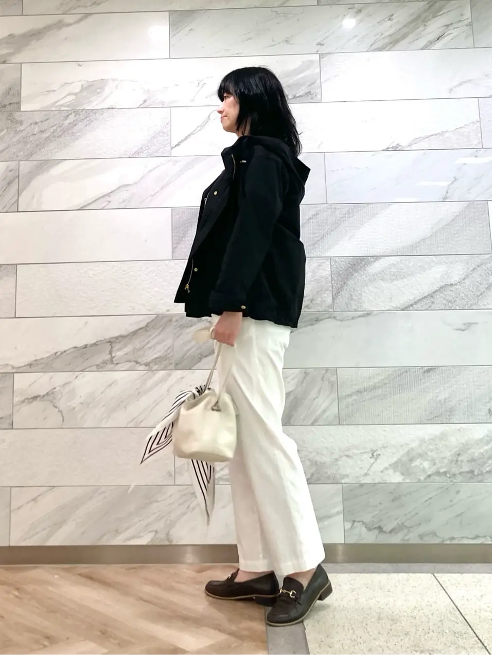 23区 照木 コーディネート画像