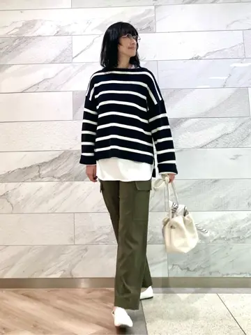 23区 照木 コーディネート画像