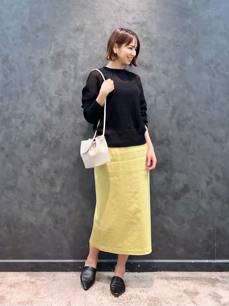  狩野 コーディネート画像