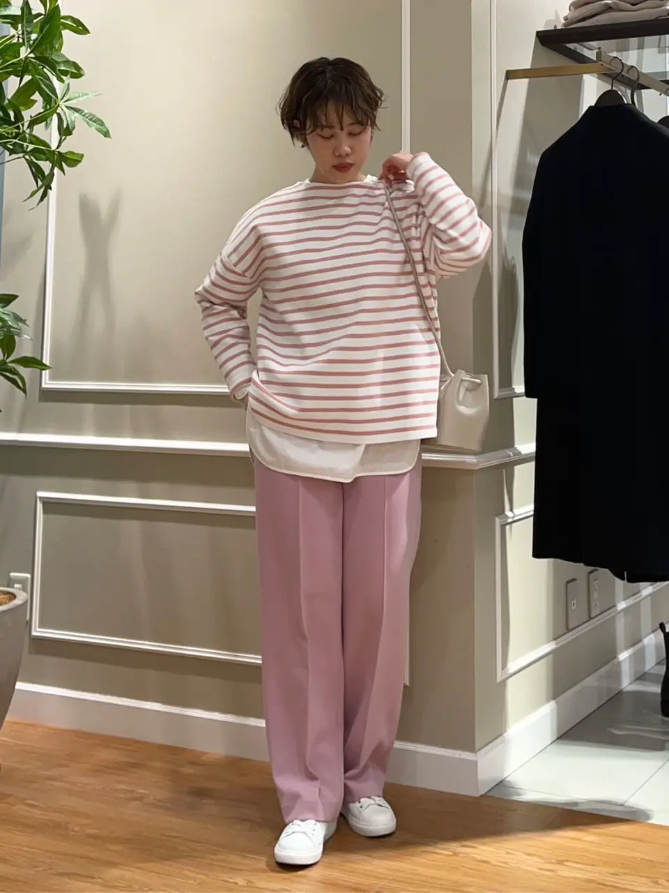 23区 伊藤 コーディネート画像