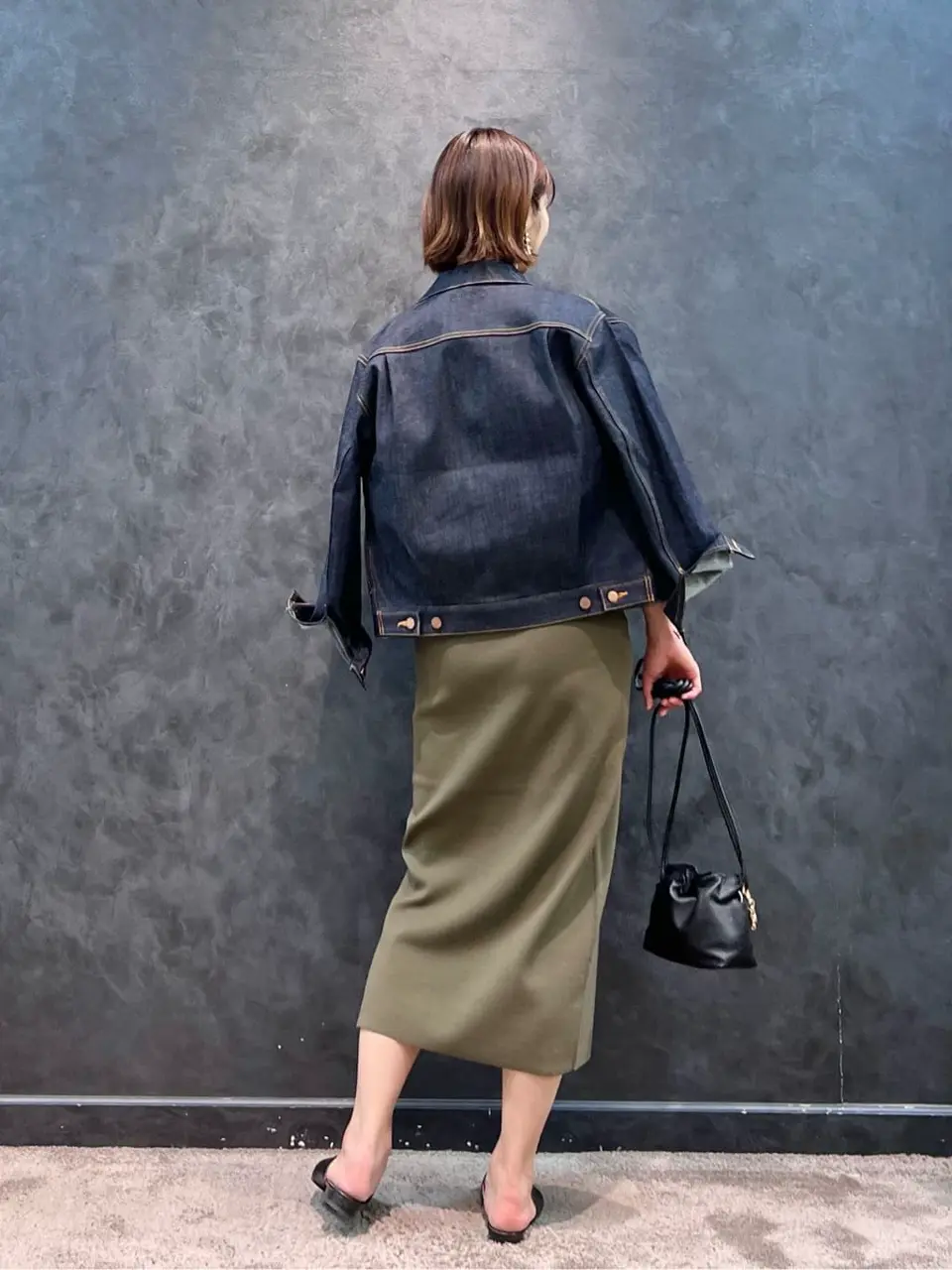 23区 狩野 コーディネート画像