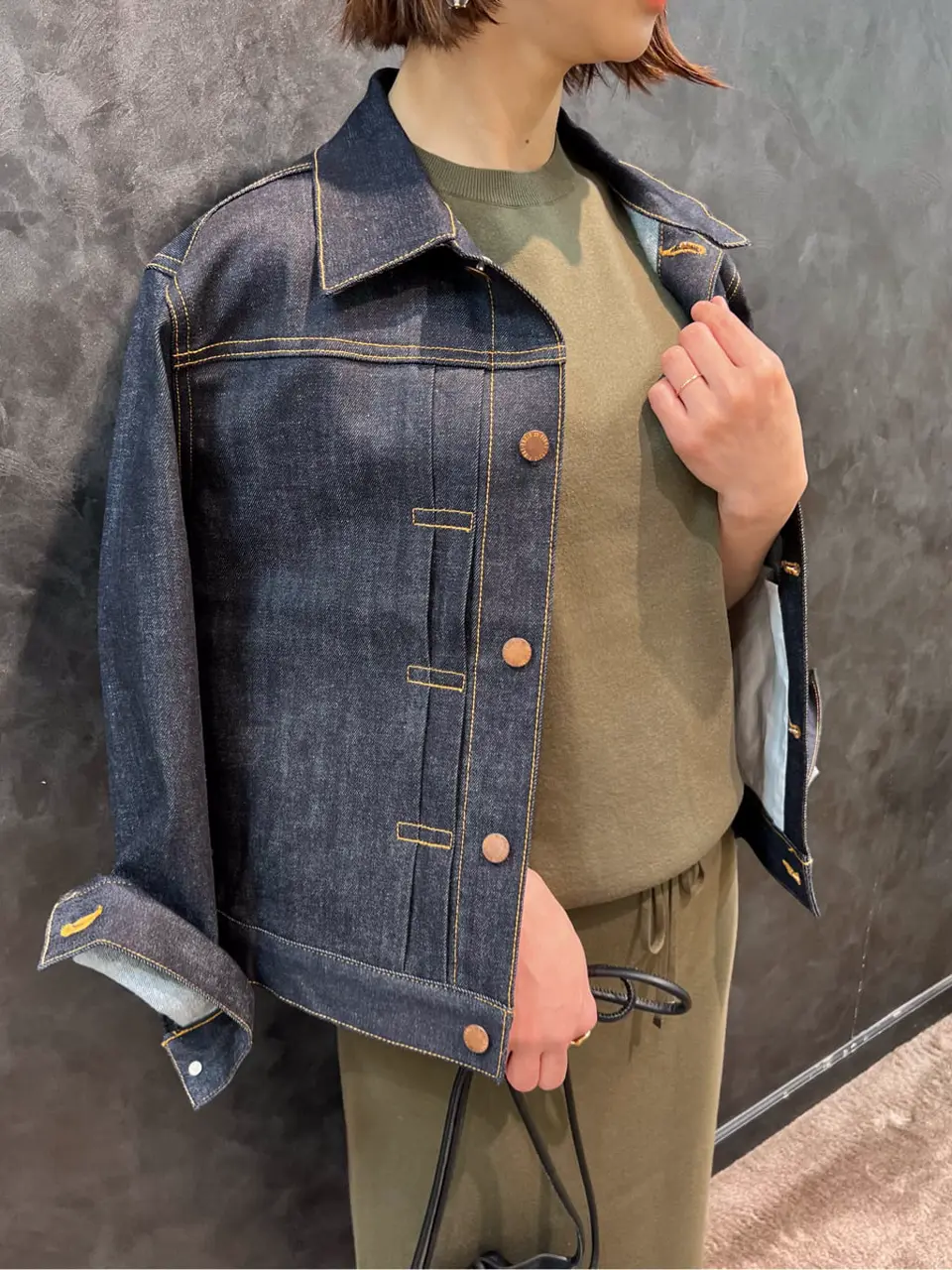 23区 狩野 コーディネート画像