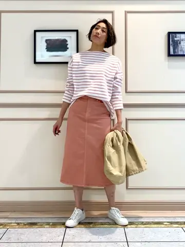 23区 荒川 コーディネート画像