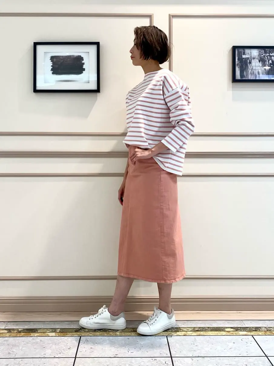 23区 荒川 コーディネート画像