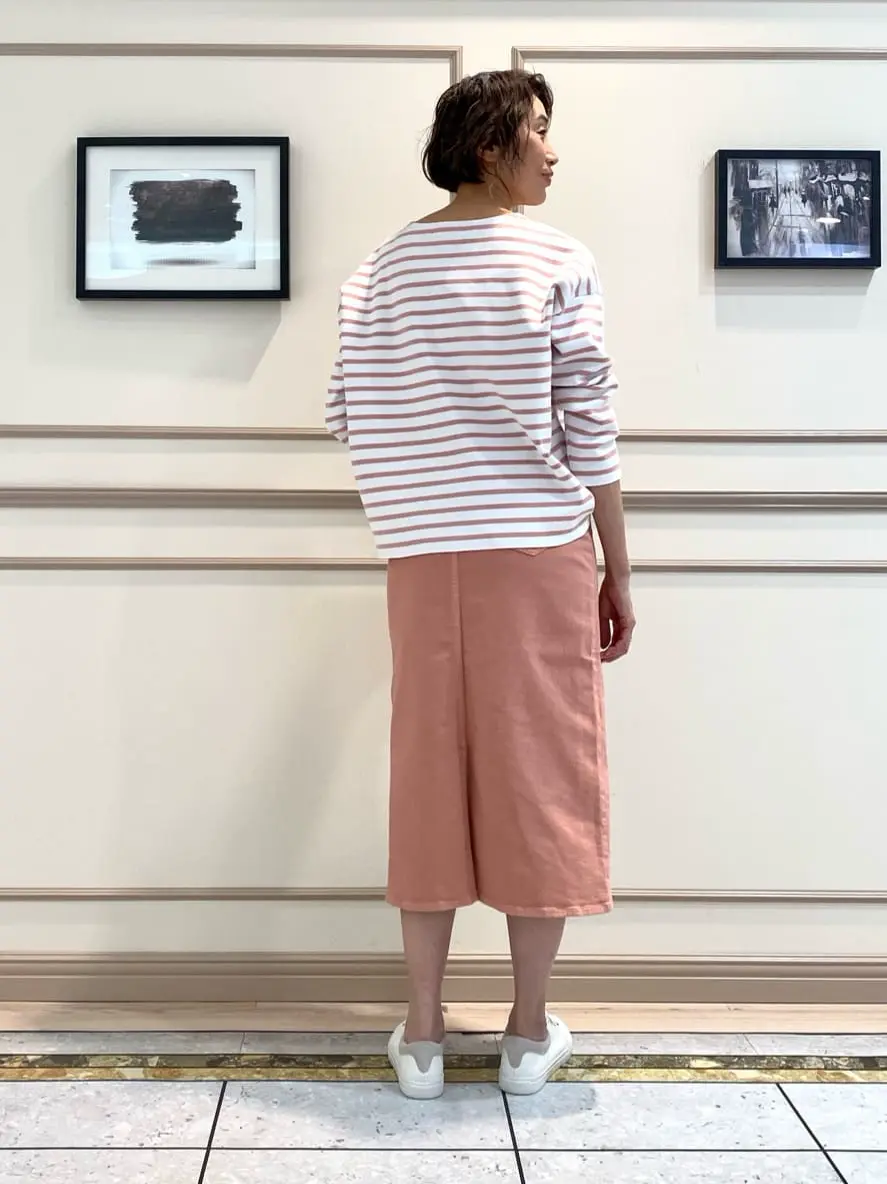 23区 荒川 コーディネート画像