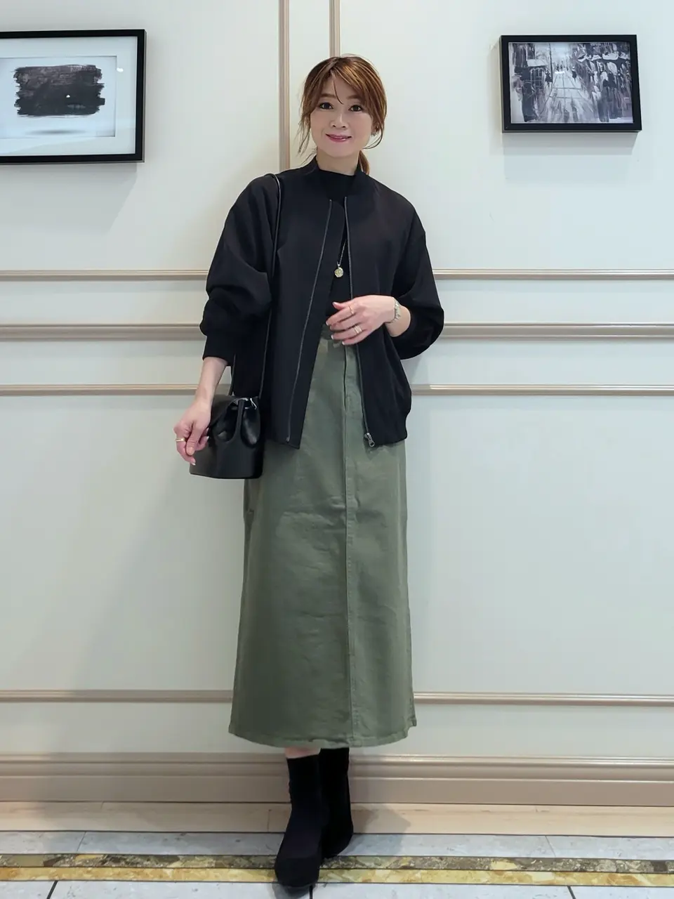  濱地 コーディネート画像