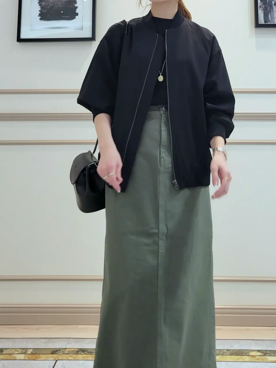 23区 濱地 コーディネート画像