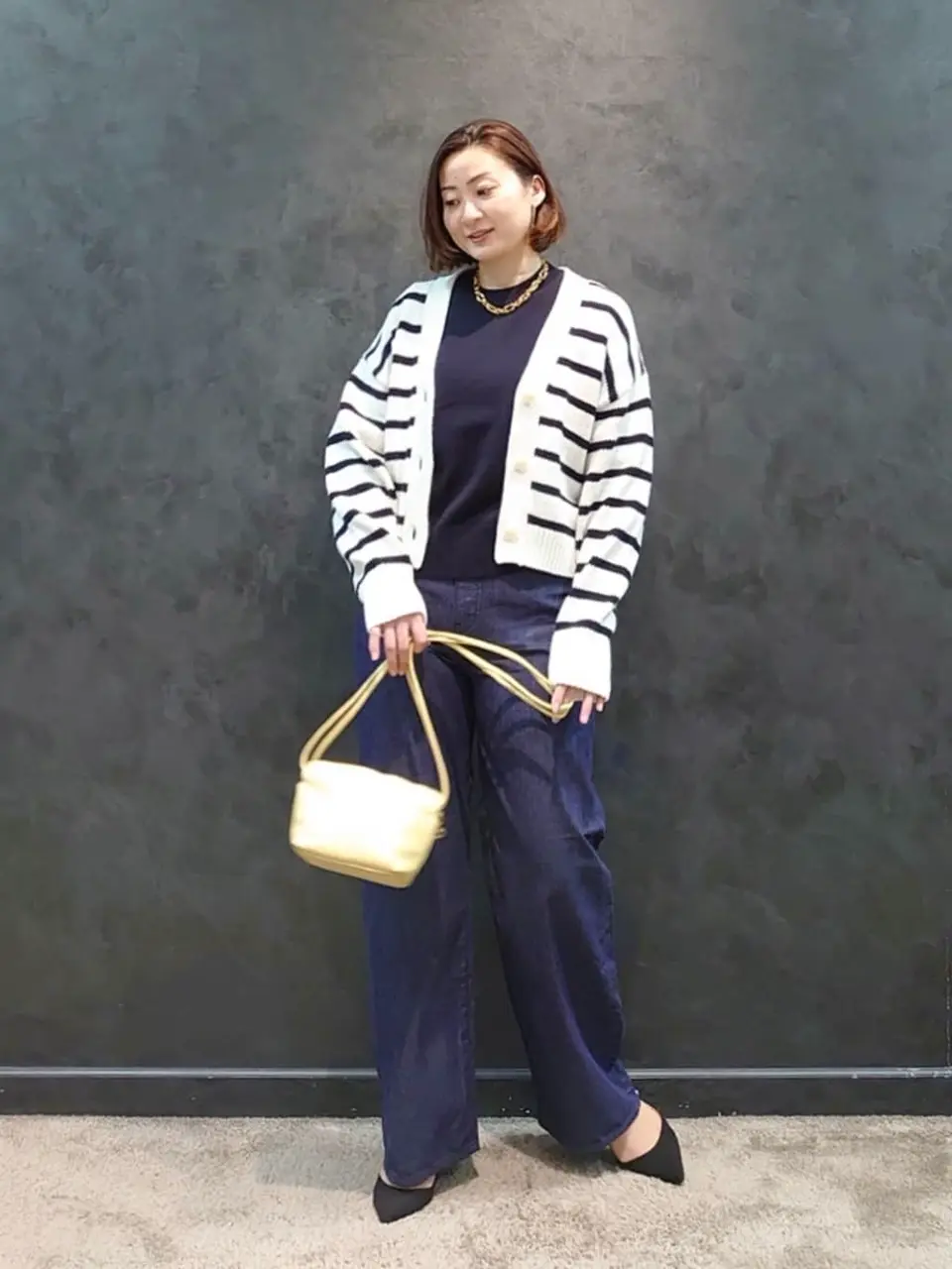 23区 新井田 コーディネート画像