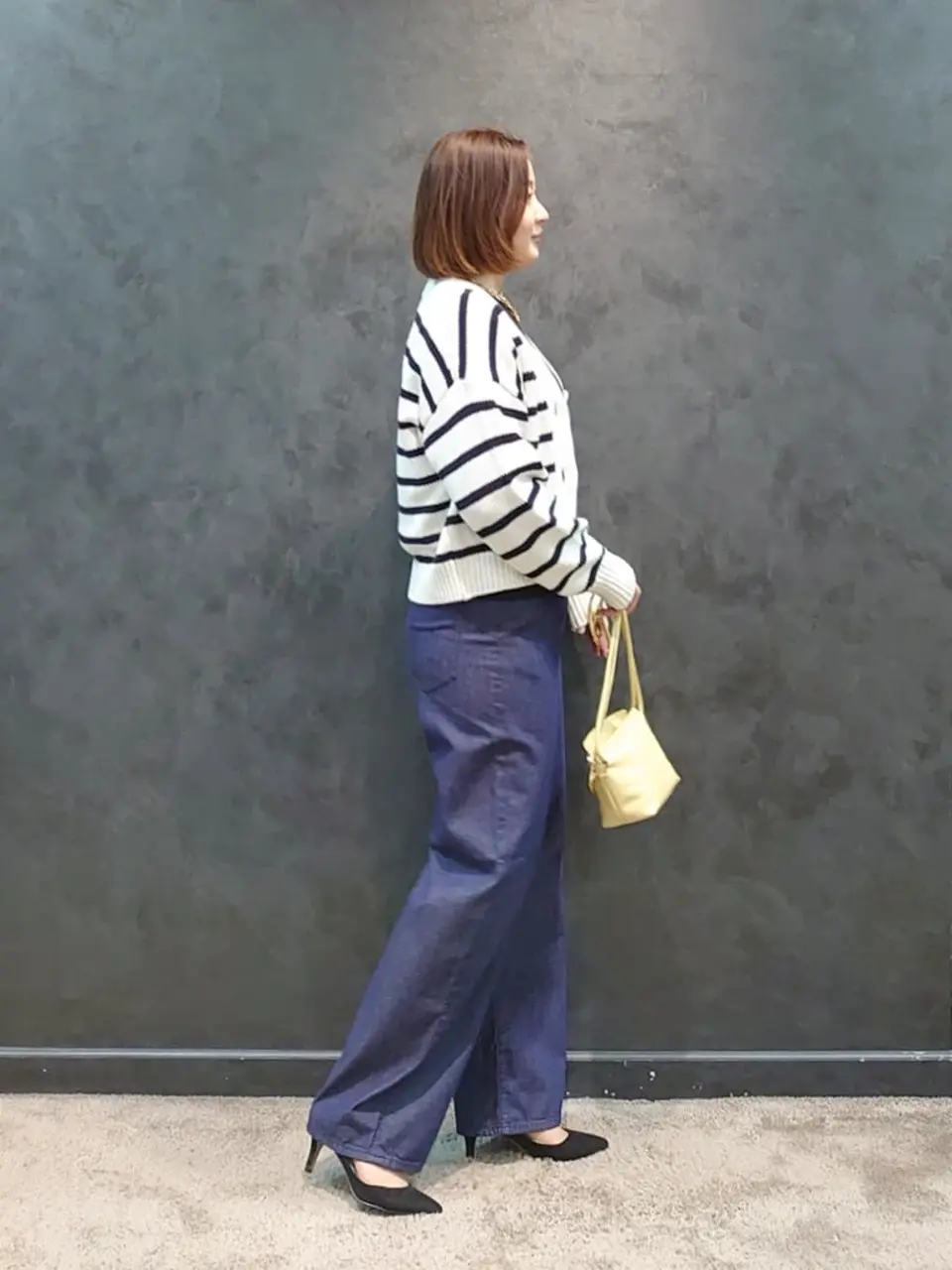 23区 新井田 コーディネート画像