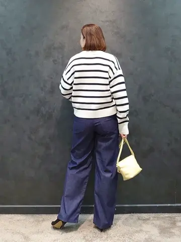 23区 新井田 コーディネート画像