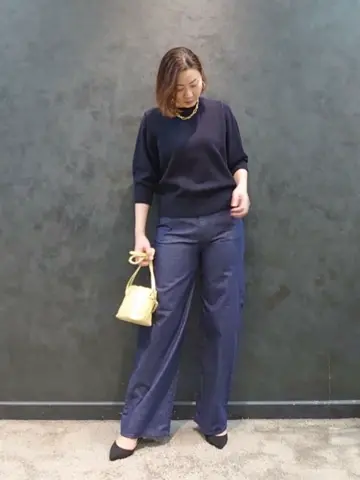 23区 新井田 コーディネート画像