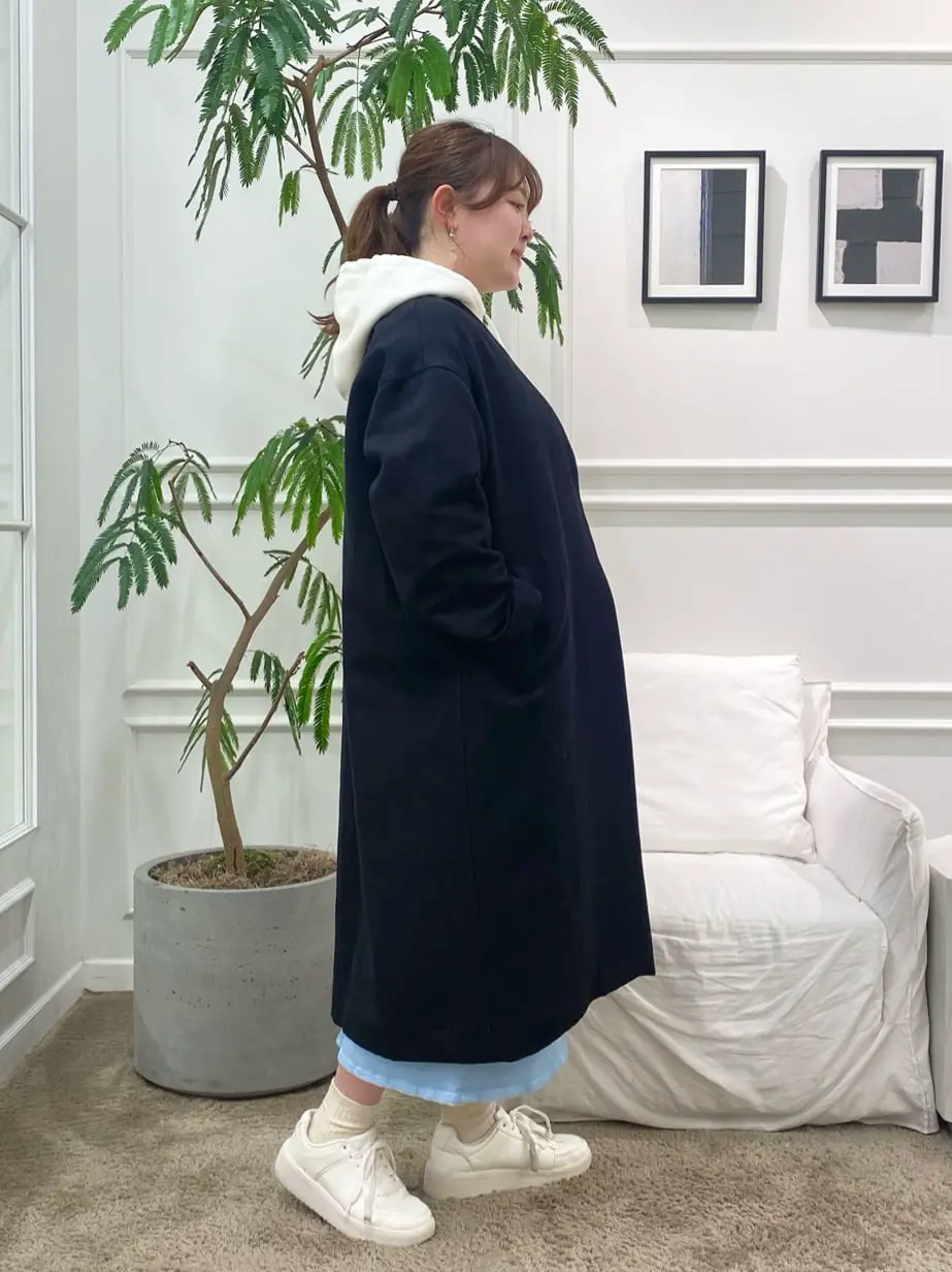 23区 藤原 コーディネート画像